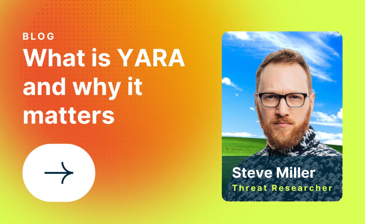 What is YARA and why it matters — Stairwell